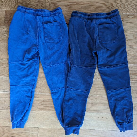 Mini Boden sweatpant bundle - Picture 2 of 9